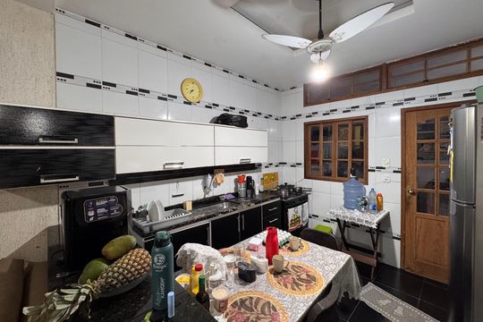 Cozinha de casa à venda com 2 quartos, 420m² em Recreio dos Bandeirantes, Rio de Janeiro