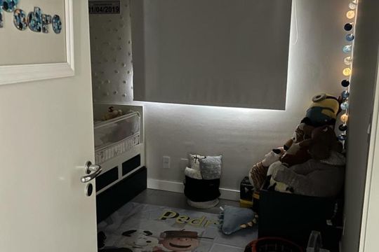Foto 12 de apartamento à venda com 3 quartos, 139m² em Tamboré, Santana de Parnaíba