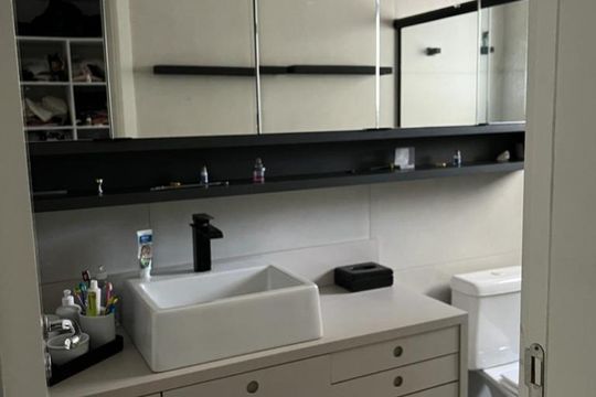 Foto 17 de apartamento à venda com 3 quartos, 139m² em Tamboré, Santana de Parnaíba