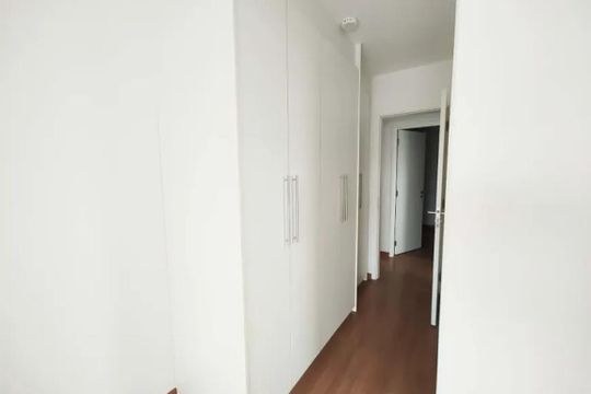 Corredor de apartamento para alugar com 3 quartos, 90m² em Vila Romana, São Paulo