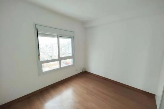 Quarto de apartamento para alugar com 3 quartos, 90m² em Vila Romana, São Paulo
