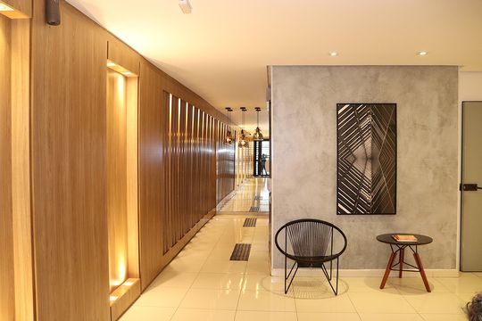 Área Comum de apartamento para alugar com 2 quartos, 51m² em Centro Histórico de São Paulo, São Paulo