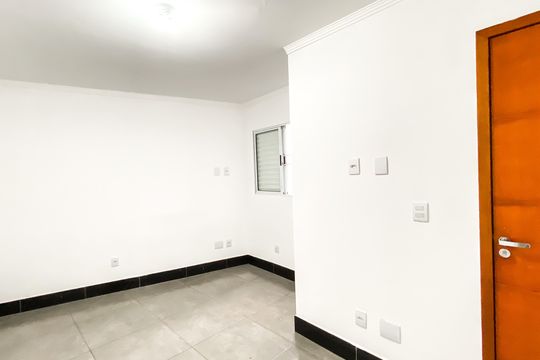 Quarto  de apartamento para alugar com 1 quarto, 35m² em Vila Rio Branco, São Paulo