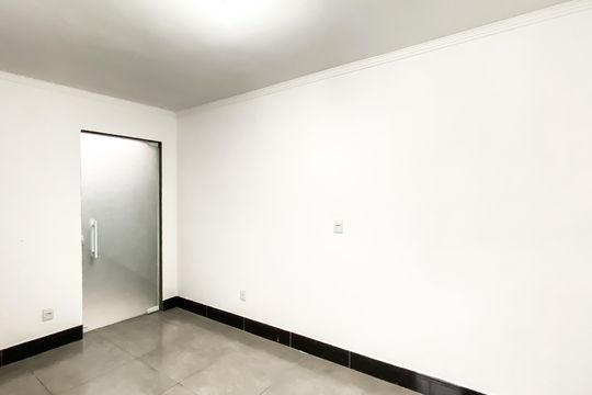 Quarto de apartamento para alugar com 1 quarto, 35m² em Vila Rio Branco, São Paulo