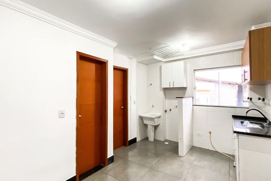 Apartamento para alugar com 1 quarto, 35m² em Vila Rio Branco, São Paulo