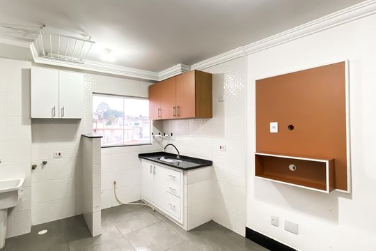 Sala de apartamento para alugar com 1 quarto, 35m² em Vila Rio Branco, São Paulo