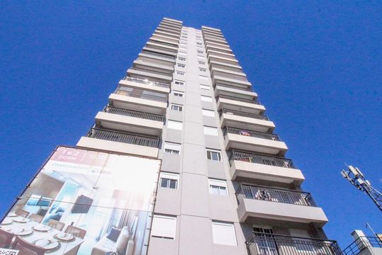 Vista de apartamento para alugar com 1 quarto, 29m² em Jardim Angela (zona Leste), São Paulo