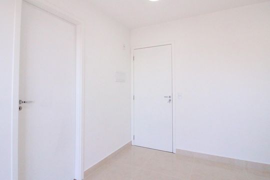 Quarto de apartamento para alugar com 1 quarto, 29m² em Jardim Angela (zona Leste), São Paulo