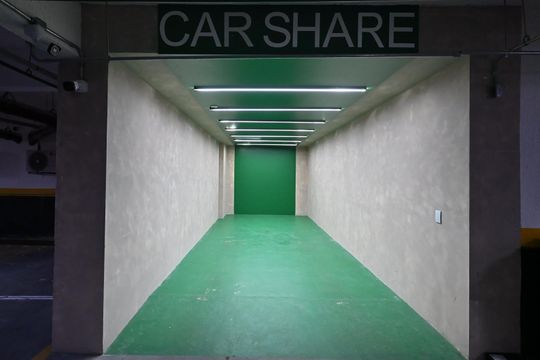 Lava Carros de kitnet/studio à venda com 1 quarto, 25m² em Vila Olímpia, São Paulo
