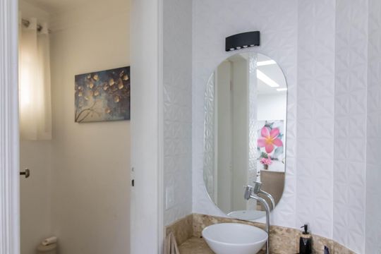 Lavabo de casa à venda com 4 quartos, 450m² em Vila Rosalia, Guarulhos
