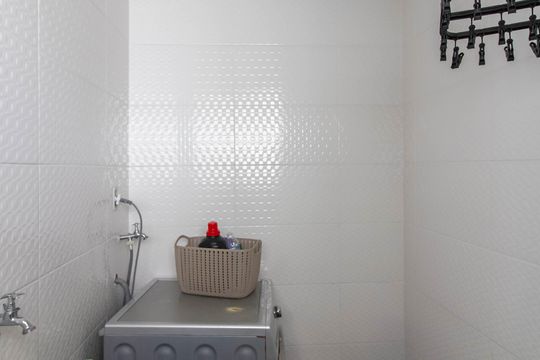 Area de Serviço  de casa à venda com 4 quartos, 450m² em Vila Rosalia, Guarulhos