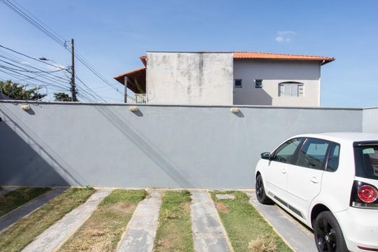 Garagem de apartamento para alugar com 3 quartos, 110m² em Vila Jardim Leblon, Belo Horizonte