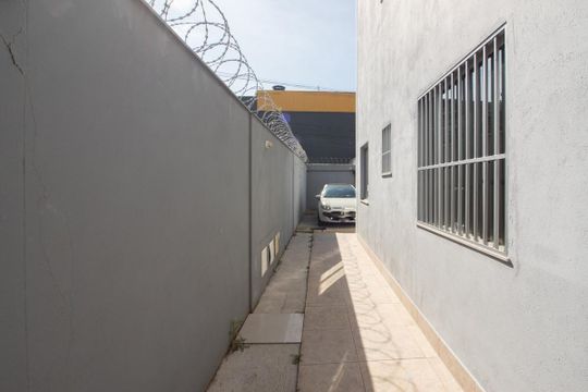 Entrada de apartamento para alugar com 3 quartos, 110m² em Vila Jardim Leblon, Belo Horizonte