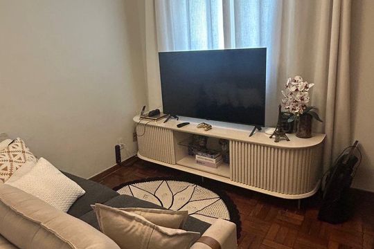 Apartamento à venda com 3 quartos, 96m² em Palmares, Belo Horizonte