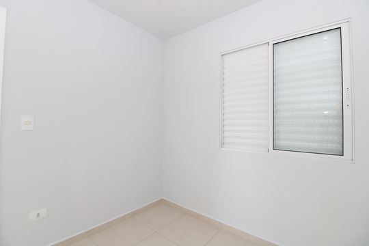 quarto 1 de apartamento para alugar com 2 quartos, 36m² em Vila Guilhermina, São Paulo