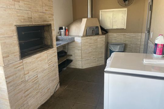 Apartamento à venda com 3 quartos, 90m² em Jardim Ipaussurama, Campinas