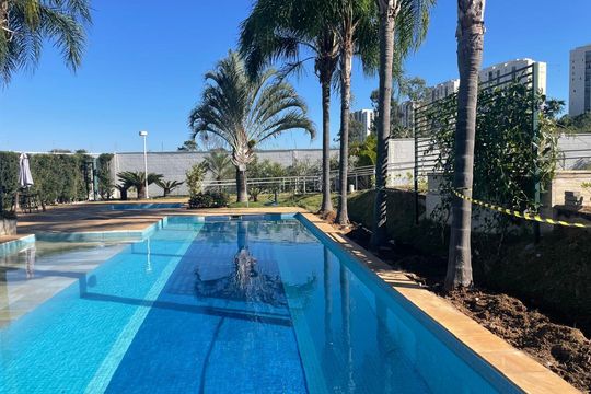Apartamento à venda com 3 quartos, 90m² em Jardim Ipaussurama, Campinas