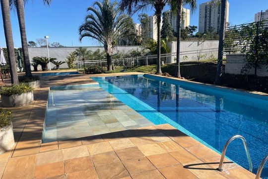 Apartamento à venda com 3 quartos, 90m² em Jardim Ipaussurama, Campinas