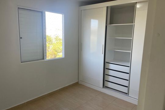 Apartamento à venda com 3 quartos, 90m² em Jardim Ipaussurama, Campinas