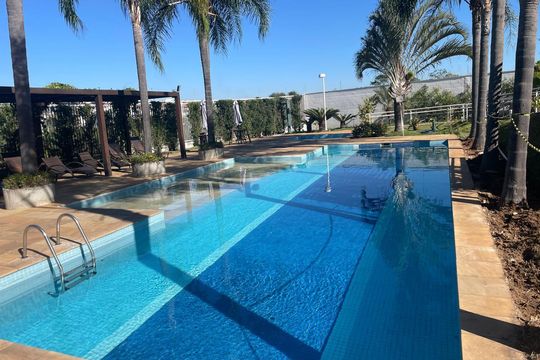 Apartamento à venda com 3 quartos, 90m² em Jardim Ipaussurama, Campinas