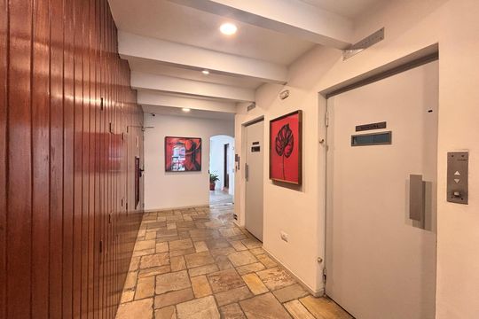 Área comum de apartamento para alugar com 2 quartos, 69m² em Vila Olímpia, São Paulo