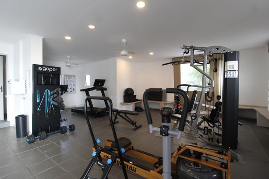 Área Comum - Academia de apartamento à venda com 2 quartos, 70m² em Vila Olímpia, São Paulo