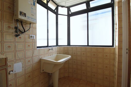 Área de Serviço de apartamento para alugar com 2 quartos, 70m² em Vila Olímpia, São Paulo