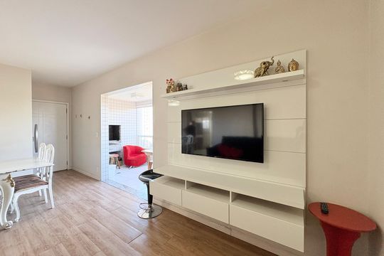 Sala/ Sala de Jantar de apartamento à venda com 3 quartos, 103m² em Vila Primavera, São Paulo
