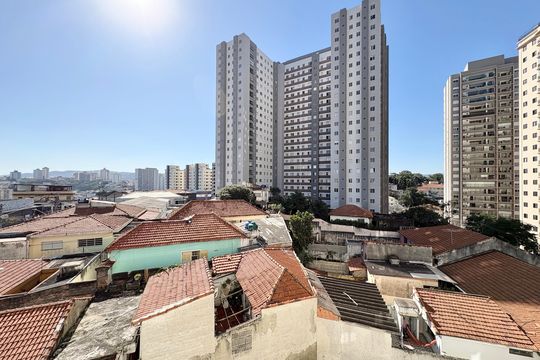 Vista da Área de serviço  de apartamento à venda com 3 quartos, 103m² em Vila Primavera, São Paulo