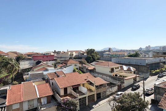 Apartamento à venda com 3 quartos, 103m² em Vila Primavera, São Paulo