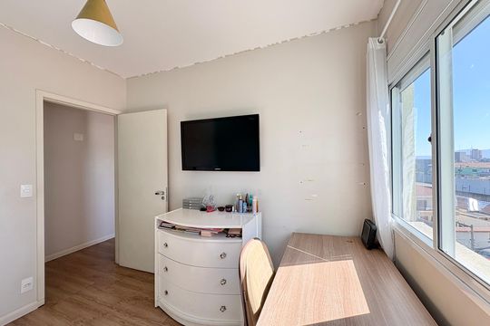 Quarto 1 de apartamento à venda com 3 quartos, 103m² em Vila Primavera, São Paulo