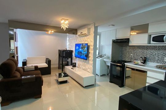 Apartamento para alugar com 1 quarto, 41m² em Setor Central, Goiânia