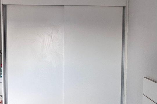 Banheiro de apartamento para alugar com 1 quarto, 41m² em Setor Central, Goiânia
