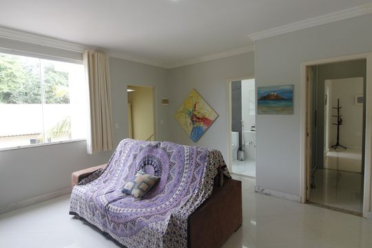 Sala 2 de casa para alugar com 3 quartos, 300m² em Ogiva, Cabo Frio