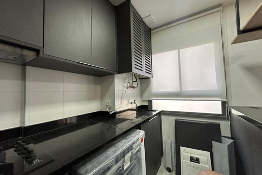 Área de Serviço de apartamento à venda com 1 quarto, 51m² em Alphaville Industrial, Barueri