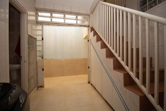 Área de Serviço de casa à venda com 5 quartos, 220m² em Sobradinho, Brasília