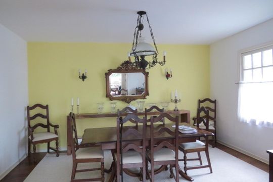 Sala de casa à venda com 3 quartos, 665m² em Alto de Pinheiros, São Paulo