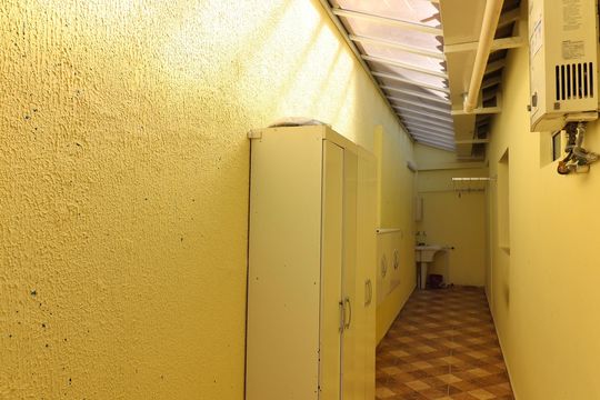 Área de Serviço de casa à venda com 2 quartos, 110m² em Vila Planalto, São Bernardo do Campo
