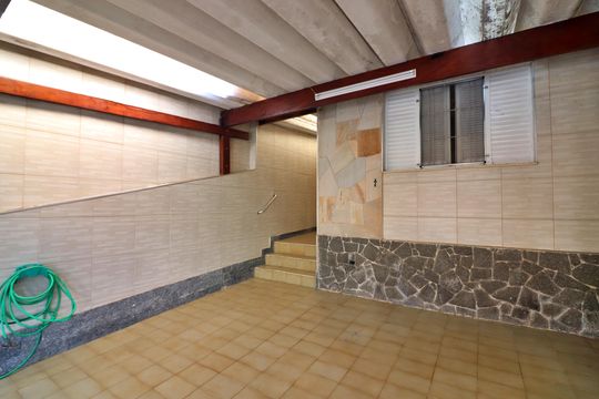 Garagem de casa à venda com 2 quartos, 110m² em Vila Planalto, São Bernardo do Campo