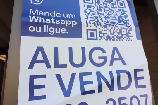 Placa  de casa à venda com 2 quartos, 110m² em Vila Planalto, São Bernardo do Campo