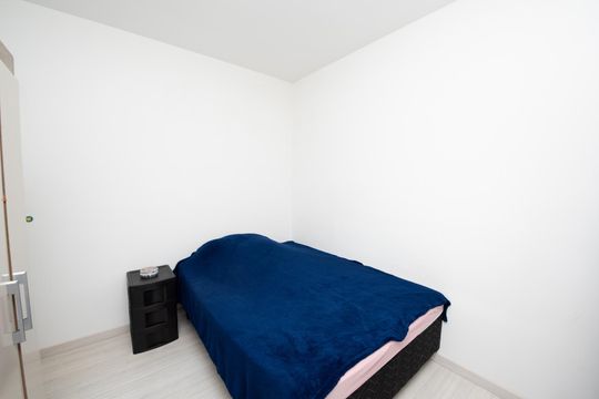 Quarto 1 de apartamento à venda com 2 quartos, 43m² em Diamante, Belo Horizonte