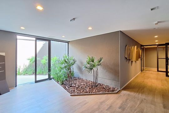 Área comum de apartamento à venda com 2 quartos, 55m² em Vila Anastácio, São Paulo