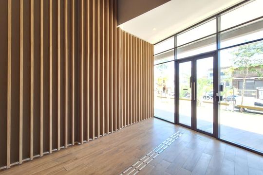 Área comum de apartamento à venda com 2 quartos, 55m² em Vila Anastácio, São Paulo