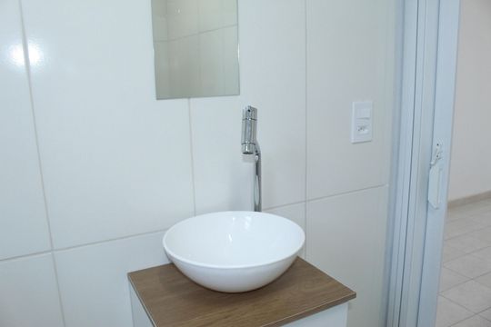 Apartamento para alugar com 1 quarto, 37m² em Campos Elíseos, São Paulo
