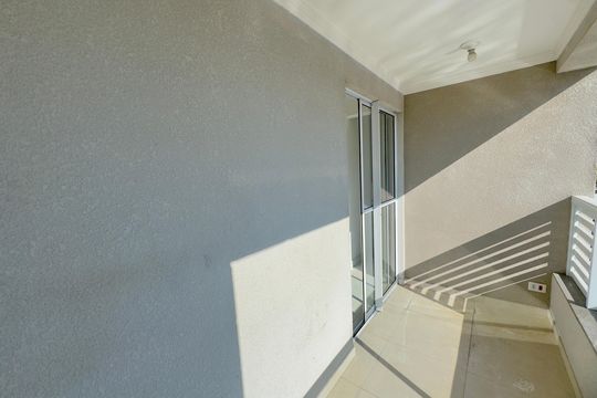 Varanda de apartamento para alugar com 3 quartos, 60m² em Jardim Madeirense, Guarulhos