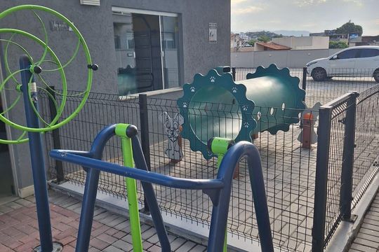 Área externa de apartamento para alugar com 1 quarto, 41m² em Irajá, Rio de Janeiro
