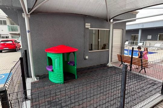 Área externa de apartamento para alugar com 1 quarto, 41m² em Irajá, Rio de Janeiro