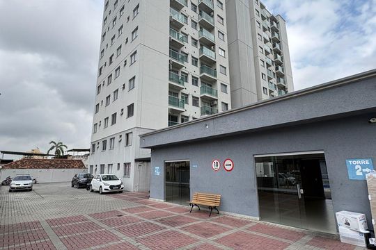 Fachada de apartamento para alugar com 1 quarto, 41m² em Irajá, Rio de Janeiro