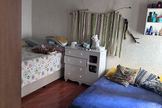 Quarto de casa à venda com 2 quartos, 200m² em Vila Romero, São Paulo