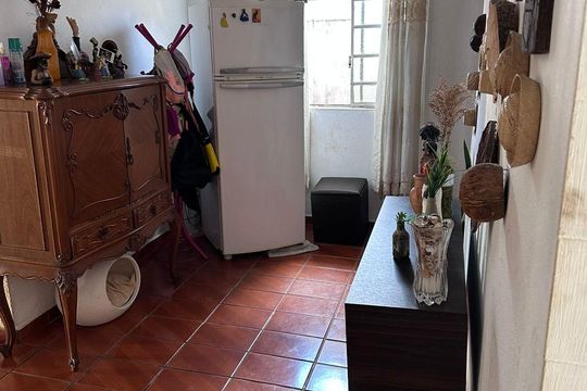 Sala de casa à venda com 2 quartos, 200m² em Vila Romero, São Paulo